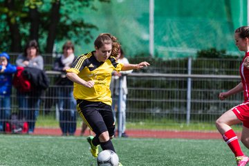 Bild 210 - B-Juniorinnen SG Trittau/S�dstormarn - SV Frisia 03 Risum Lindholm : Ergebnis: 3:1